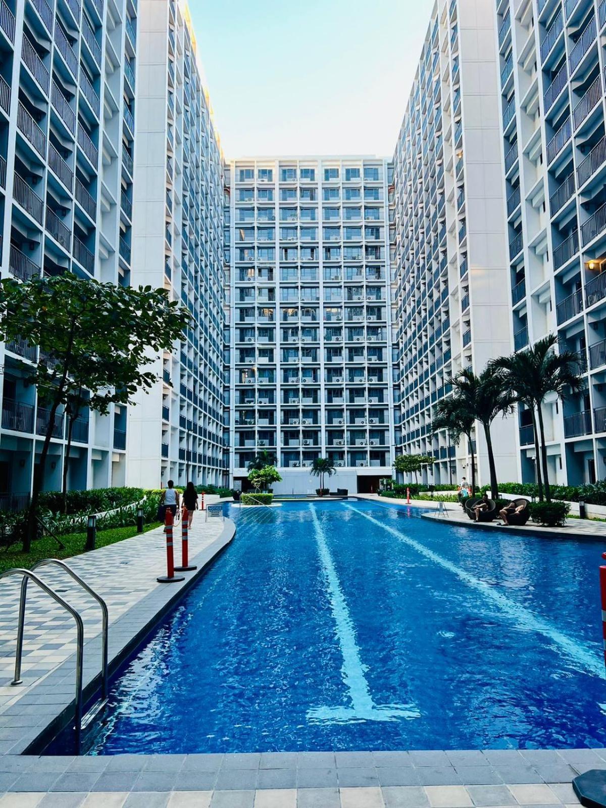 Shore 2 Residences Tower 2 Pasay Exterior foto